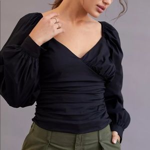Anthropologie Top